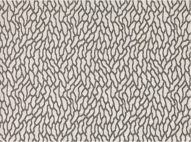 Black Edition Romita Pampas Fabric