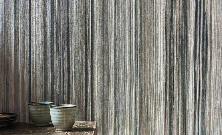 Tomoko Oxide Wallcovering by Black Edition