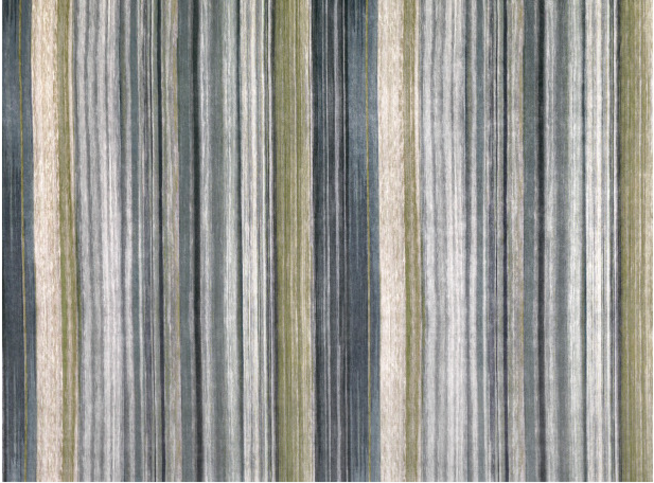 Black Edition Tomoko Velvet Oxide Fabric