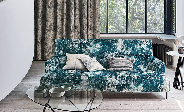 Black Edition Tulua Horizon Fabric