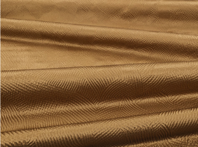 Boa Cumin Fabric by Black Edition