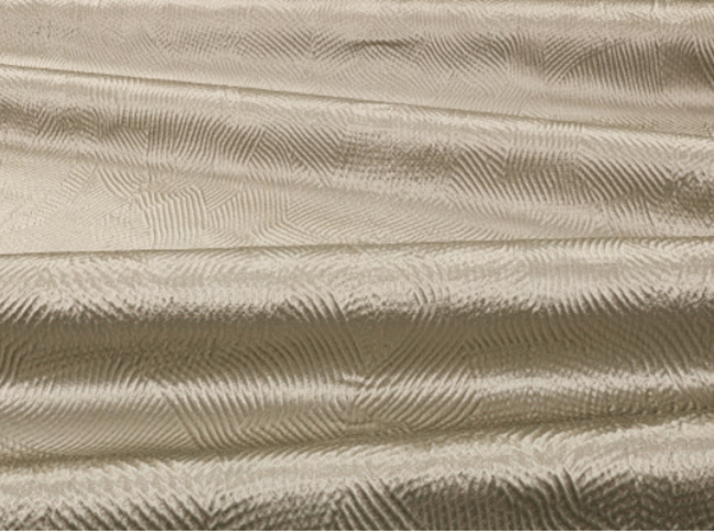 Boa Pampas Fabric by Black Edition