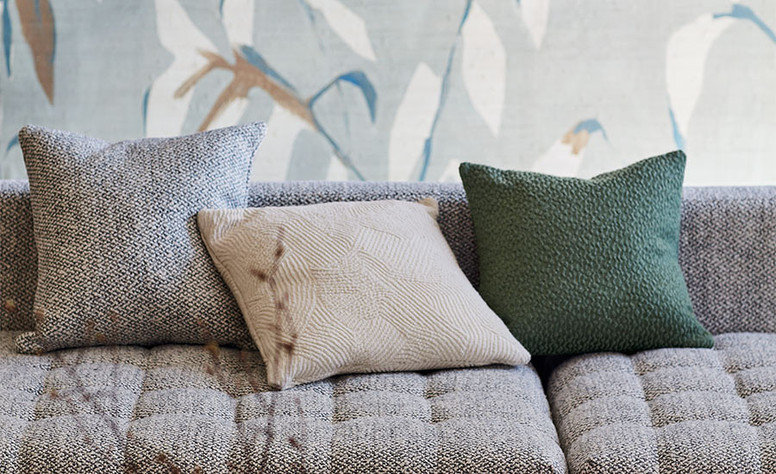 Eris Jadeite Fabric by Black Edition