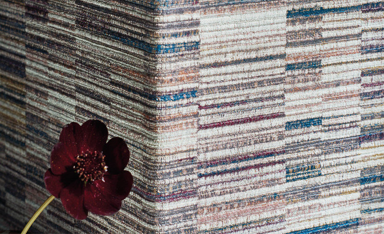 Ikulu Wallcovering Rosa by Black Edition 