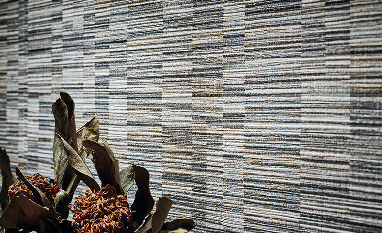 Ikulu Wallcovering Stone by Black Edition 