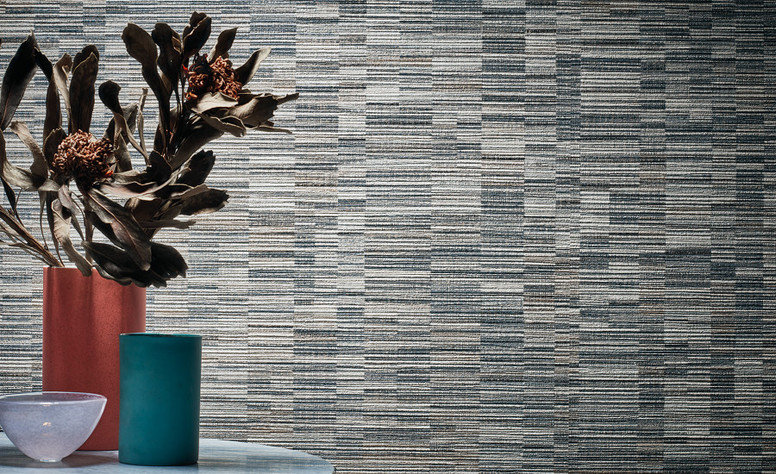 Ikulu Wallcovering Stone by Black Edition 
