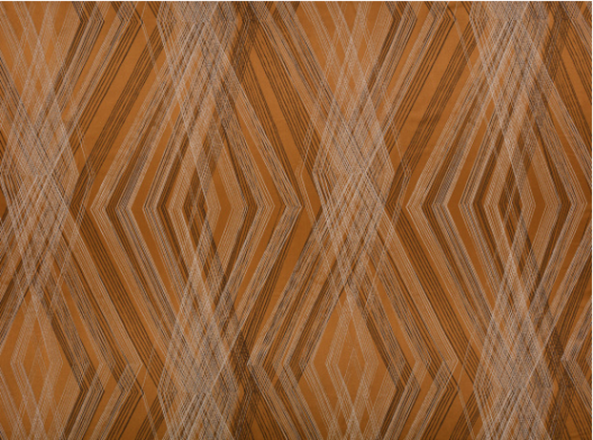 Imicu Copper Fabric by Black Edition