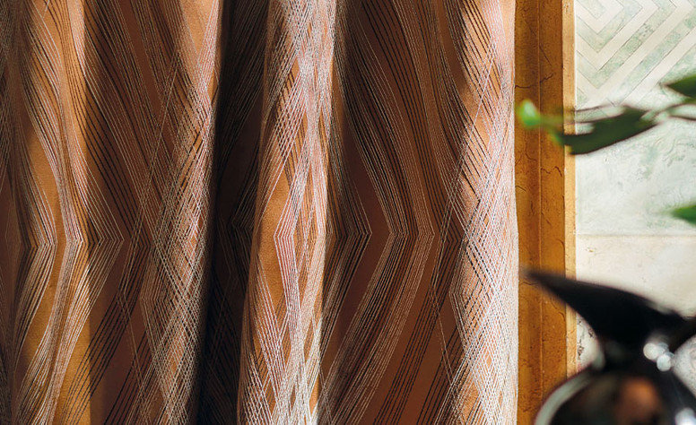 Imicu Copper Fabric by Black Edition