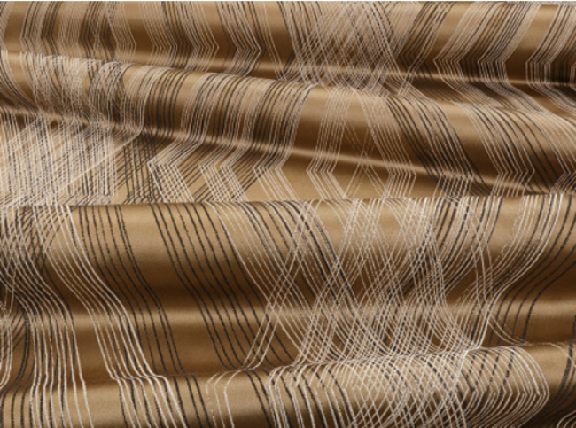 Imicu Cumin Fabric by Black Edition