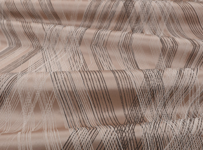 Imicu Halite Fabric by Black Edition