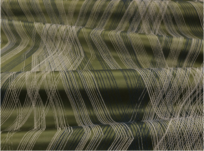 Imicu Wakame Fabric by Black Edition