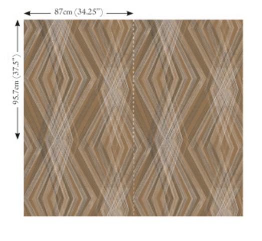 Imicu Wallcovering Cumin by Black Edition 