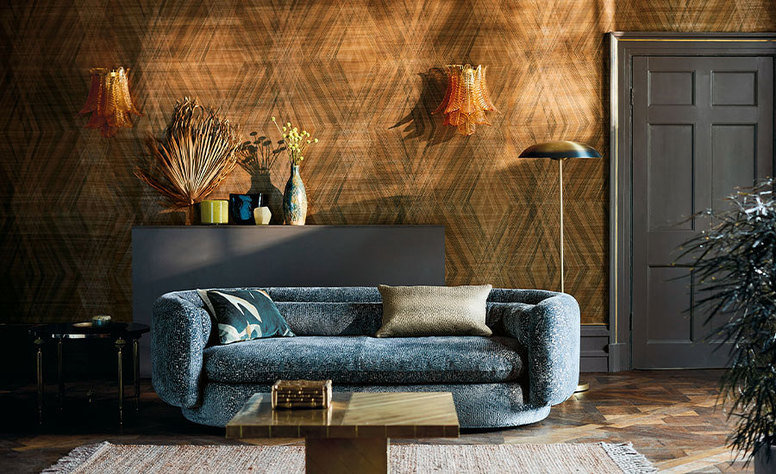 Imicu Wallcovering Cumin by Black Edition 
