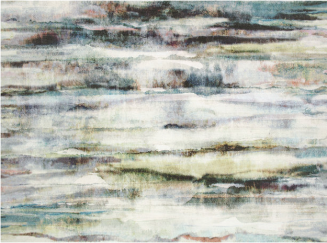 Inaya Wallcovering Aurora by Black Edition 