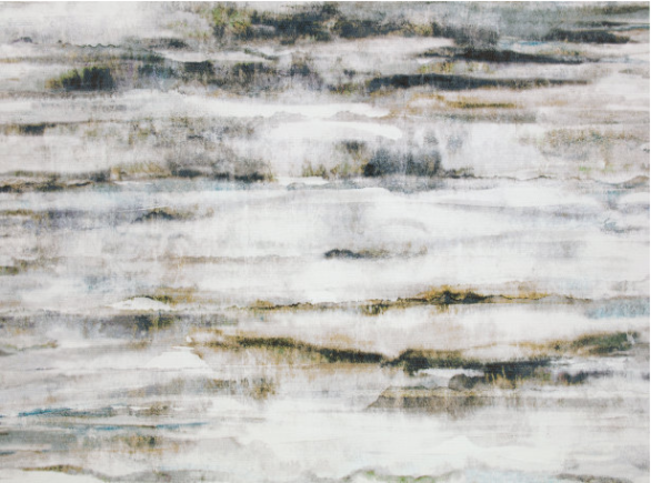 Inaya Wallcovering Indium by Black Edition 