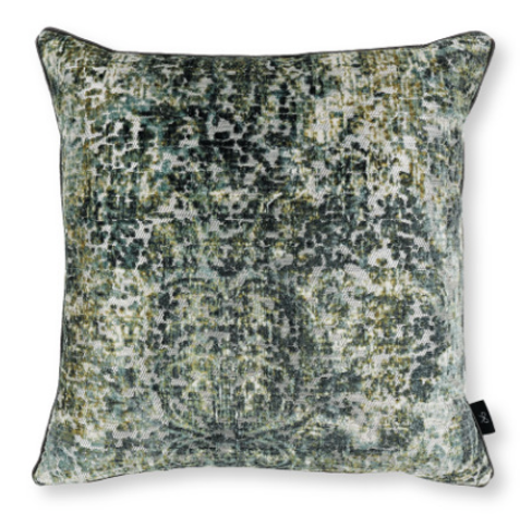 Jacinta Cushion Jasper by Black Edition