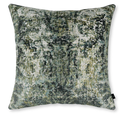 Jacinta Cushion Jasper by Black Edition
