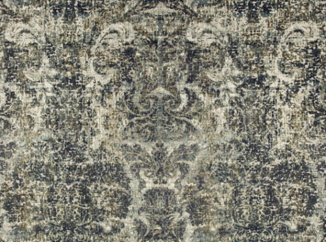 Jacinta Jasper Fabric by Black Edition