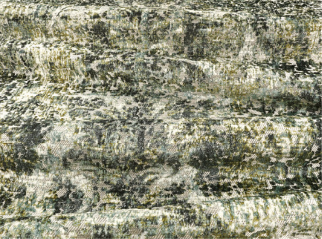 Jacinta Jasper Fabric by Black Edition