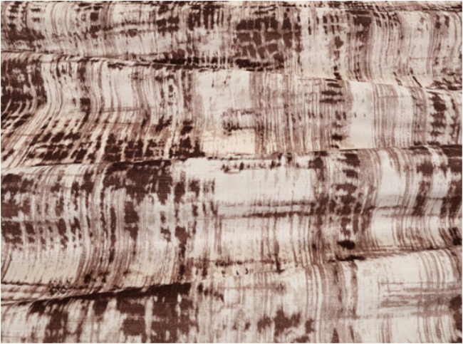 Jackson Rust Fabric by Black Edition