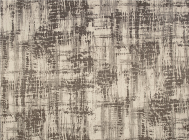 Jackson Stucco Fabric by Black Edition