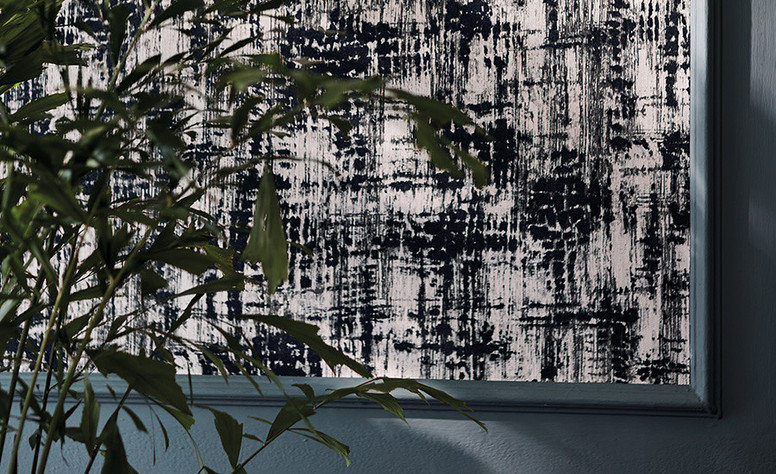 Jackson Wallcovering Charcoal by Black Edition 