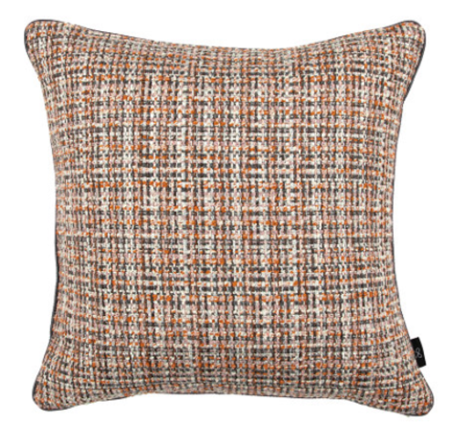 Kiriko Rosa Cushion by Black Edition