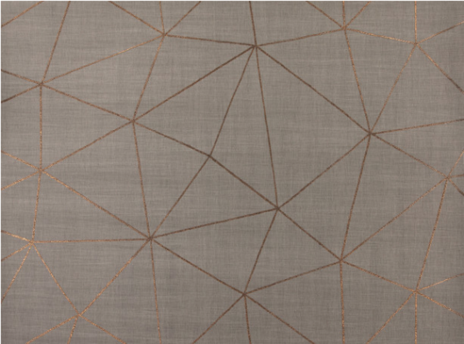 Kivuli Wallcovering Copper by Black Edition 