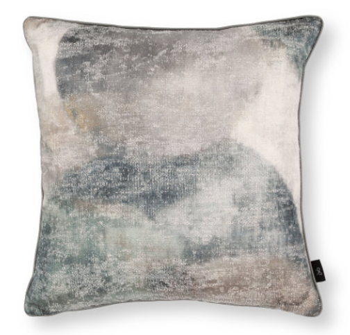 Lune Oxide Cushion by Black Edition