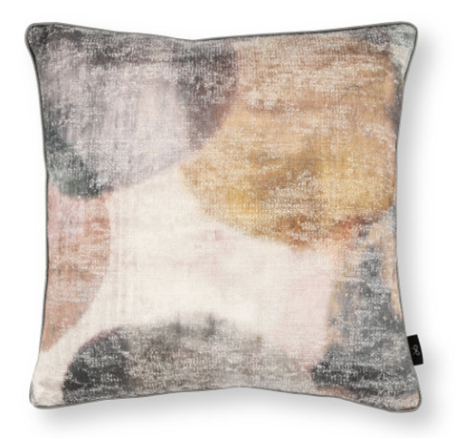 Lune Rosa Cushion by Black Edition