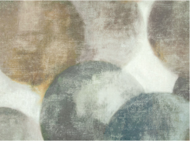 Lune Wallcovering Oxide by Black Edition 