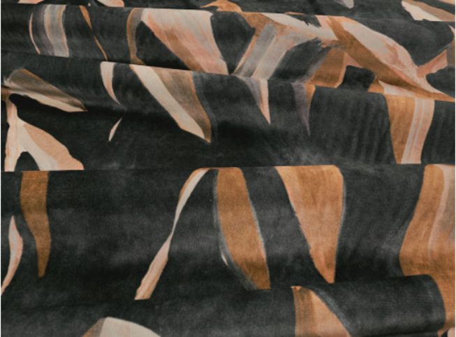 Makona Shadow Fabric by Black Edition