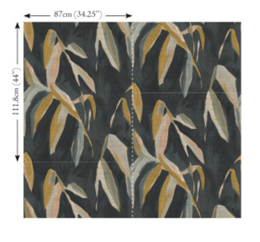 Makona Wallcovering Shadow by Black Edition 