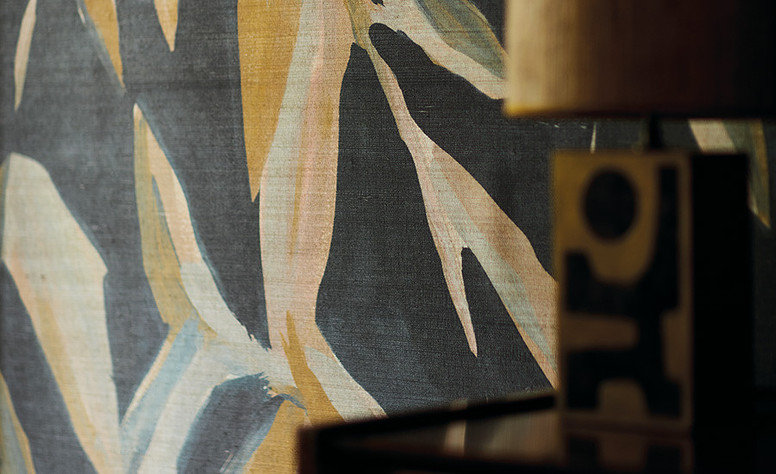 Makona Wallcovering Shadow by Black Edition 