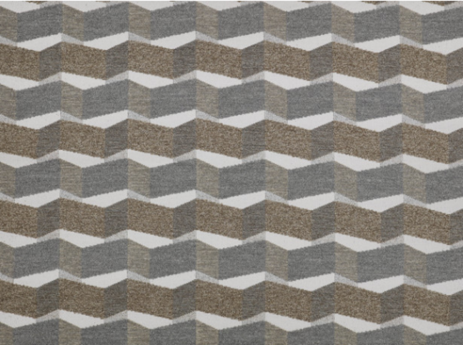 Muoto Clay Fabric by Black Edition