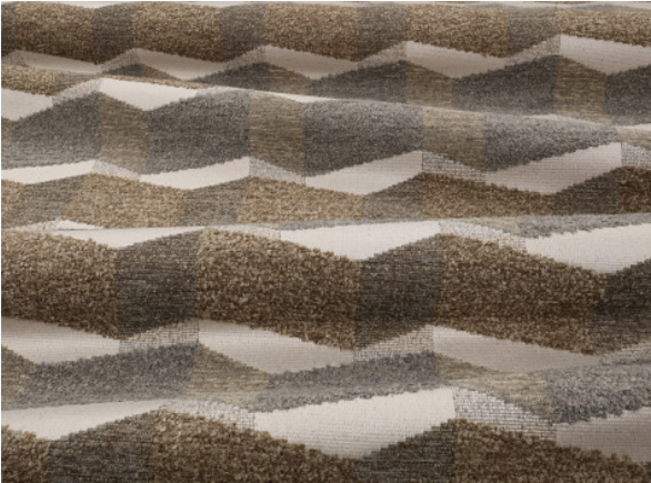 Muoto Clay Fabric by Black Edition