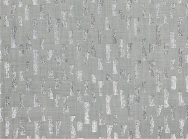 Mysa Wallcovering Pewter by Black Edition 