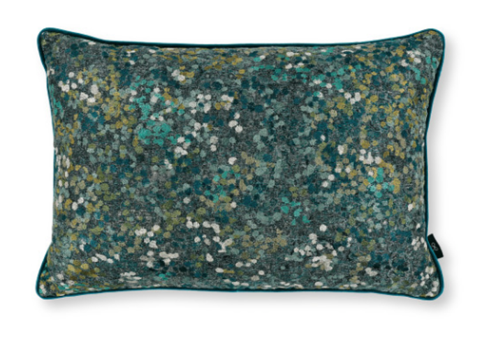 Naira Cushion Indium by Black Edition