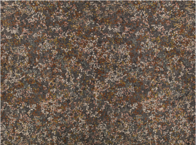 Naira Mehndi Fabric by Black Edition