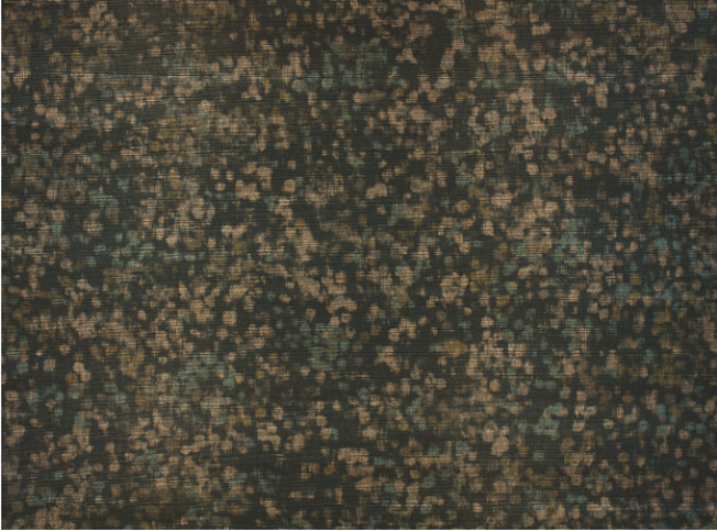 Naira Wallcovering Teal by Black Edition 