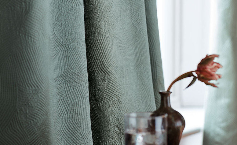 Oriku Mineral Fabric by Black Edition