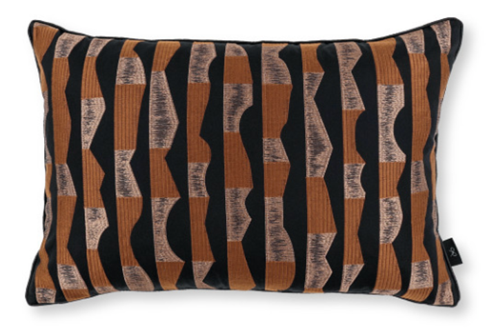 Ozari Cushion Medndi by Black Edition