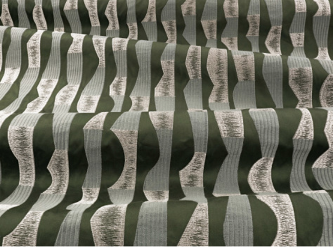 Ozari Kaitoke Fabric by Black Edition