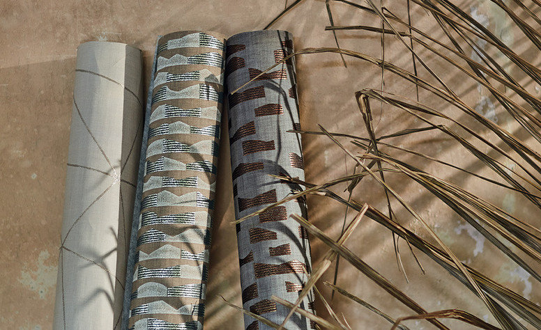 Ozari Wallcovering Thunder by Black Edition 