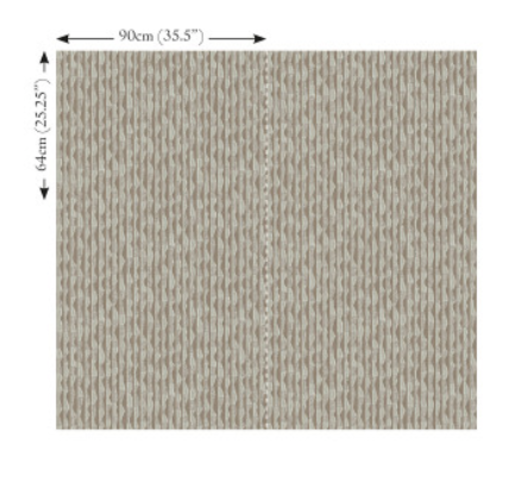 Ozari Wallcovering Thunder by Black Edition 