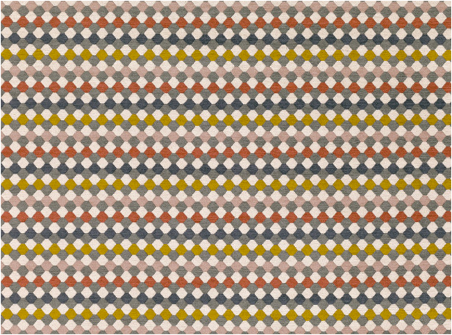 Romo Oreta Burnt Sienna Fabric