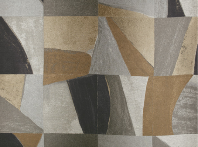 Tabala Indium Fabric by Black Edition