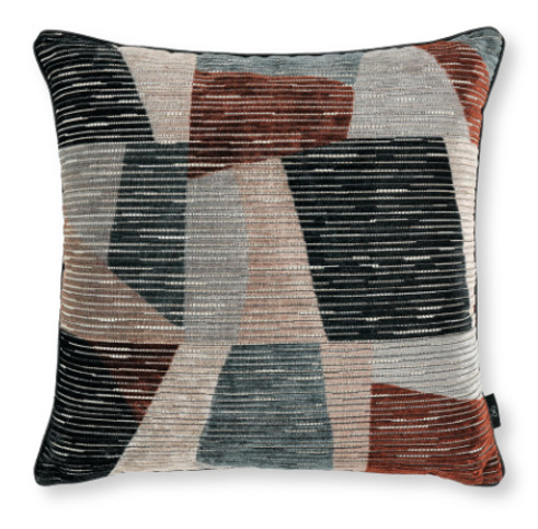 Tabala Velvet Cushion Syrah by Black Edition