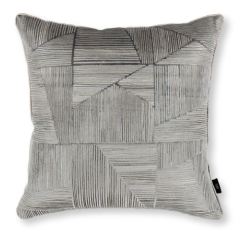 Takao Cushion Indium by Black Edition