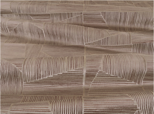 Takao Malva Fabric by Black Edition